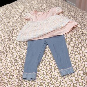BCBGirls Blush and Sky Kids Ensemble